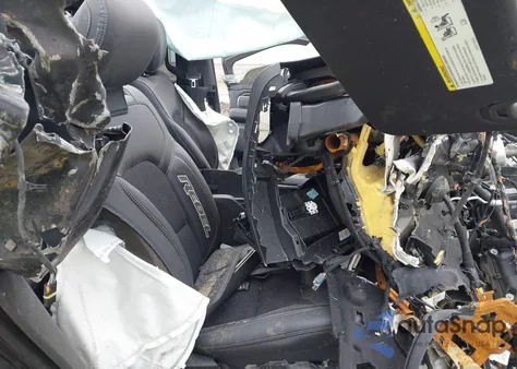 2021 Ram 1500 Rebel 4X4 5'7 Box from USA, damaged, VIN 1C6SRFLT6MN573542